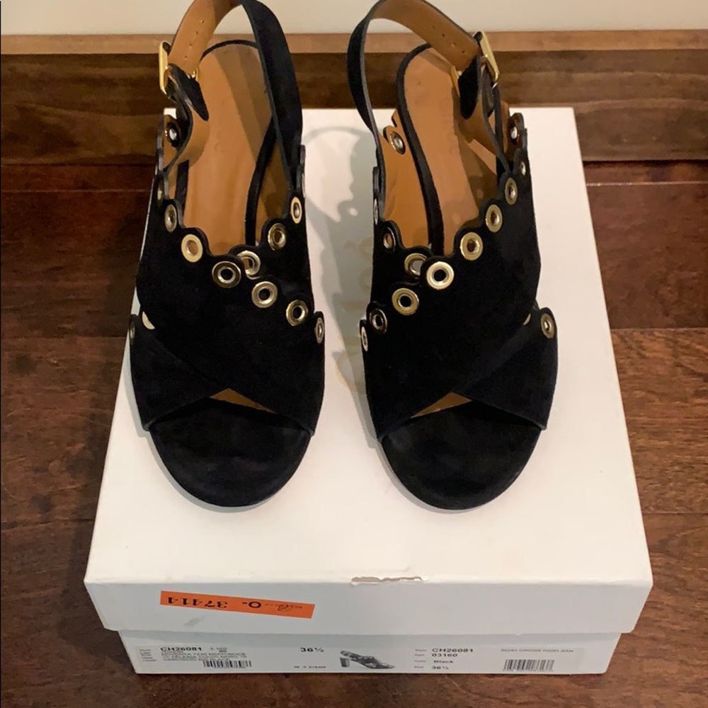 Chloe heels
